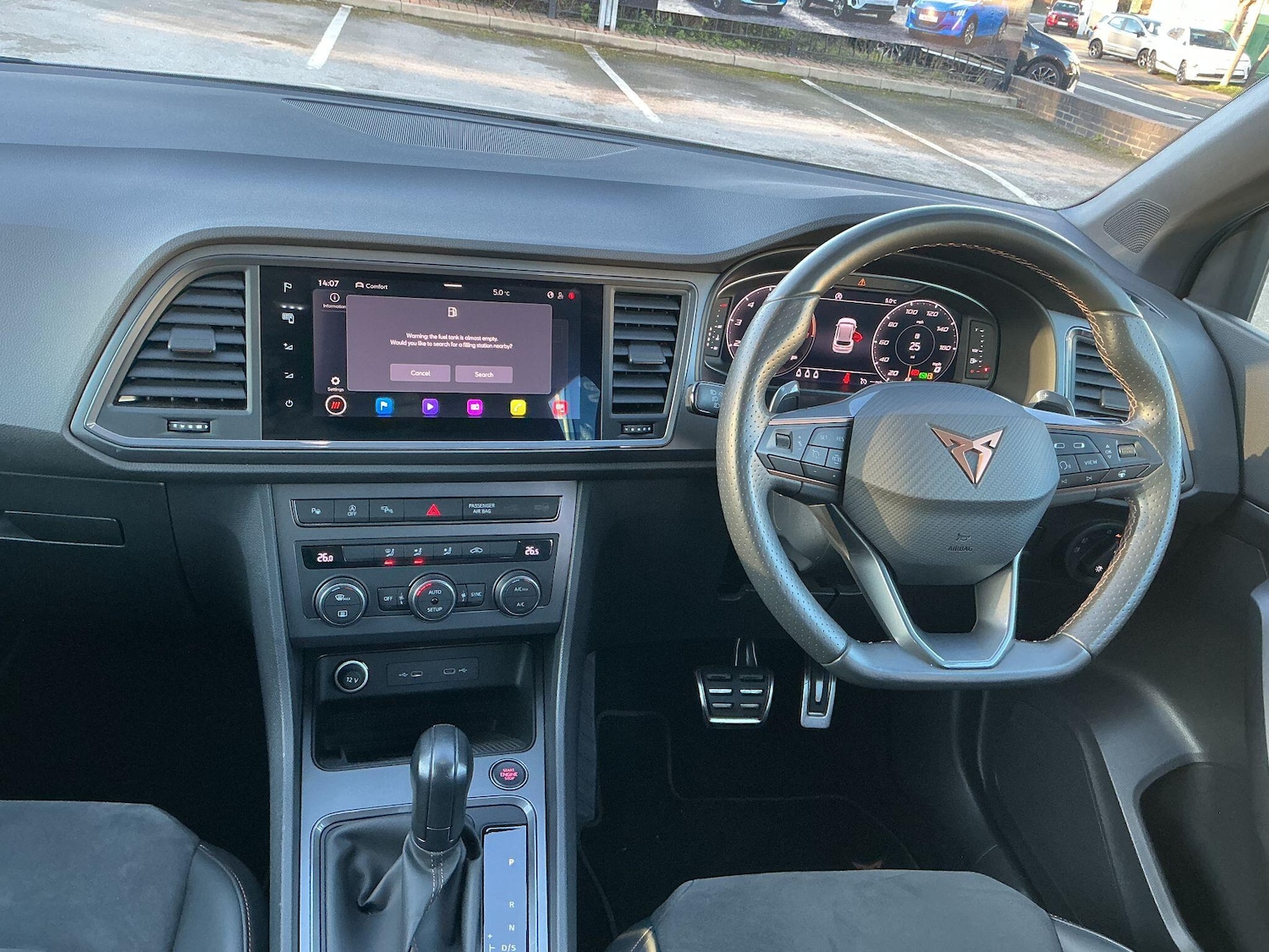 Used Cupra Ateca 2023 for sale - 77255229: Photo 19