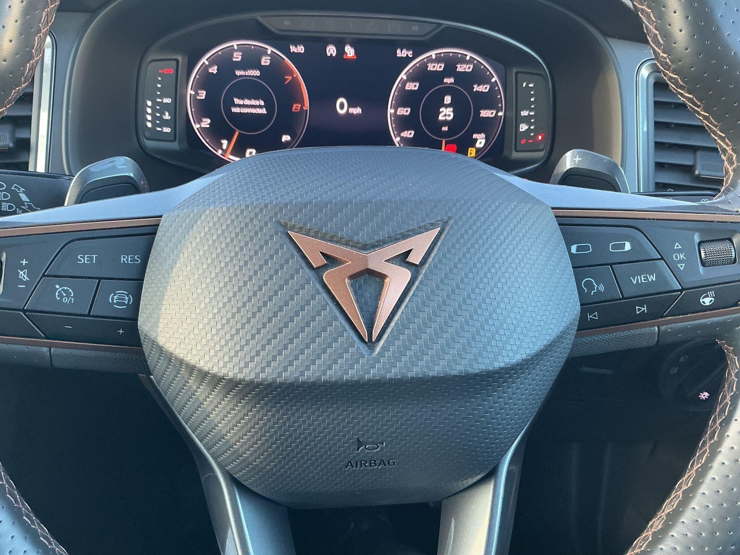 Used Cupra Ateca 2023 for sale - 77255229: Photo 21