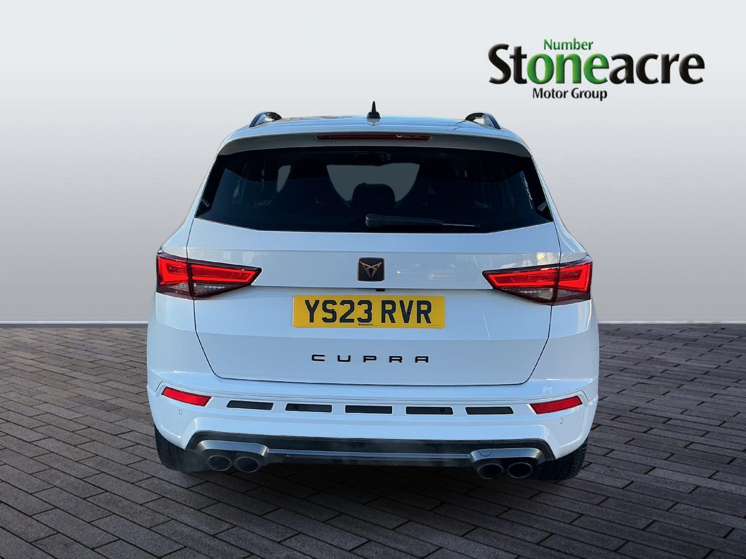 Used Cupra Ateca 2023 for sale - 77255229: Photo 3