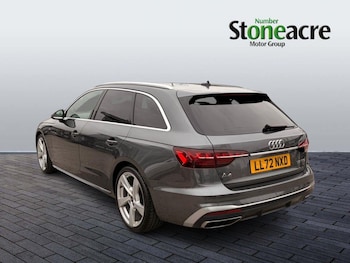 Used Audi A4 2022 for sale - 79426464: Photo