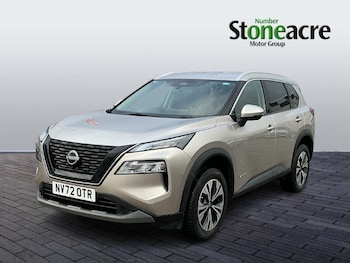 Used Nissan X-Trail 2023 for sale - 77682998: Photo