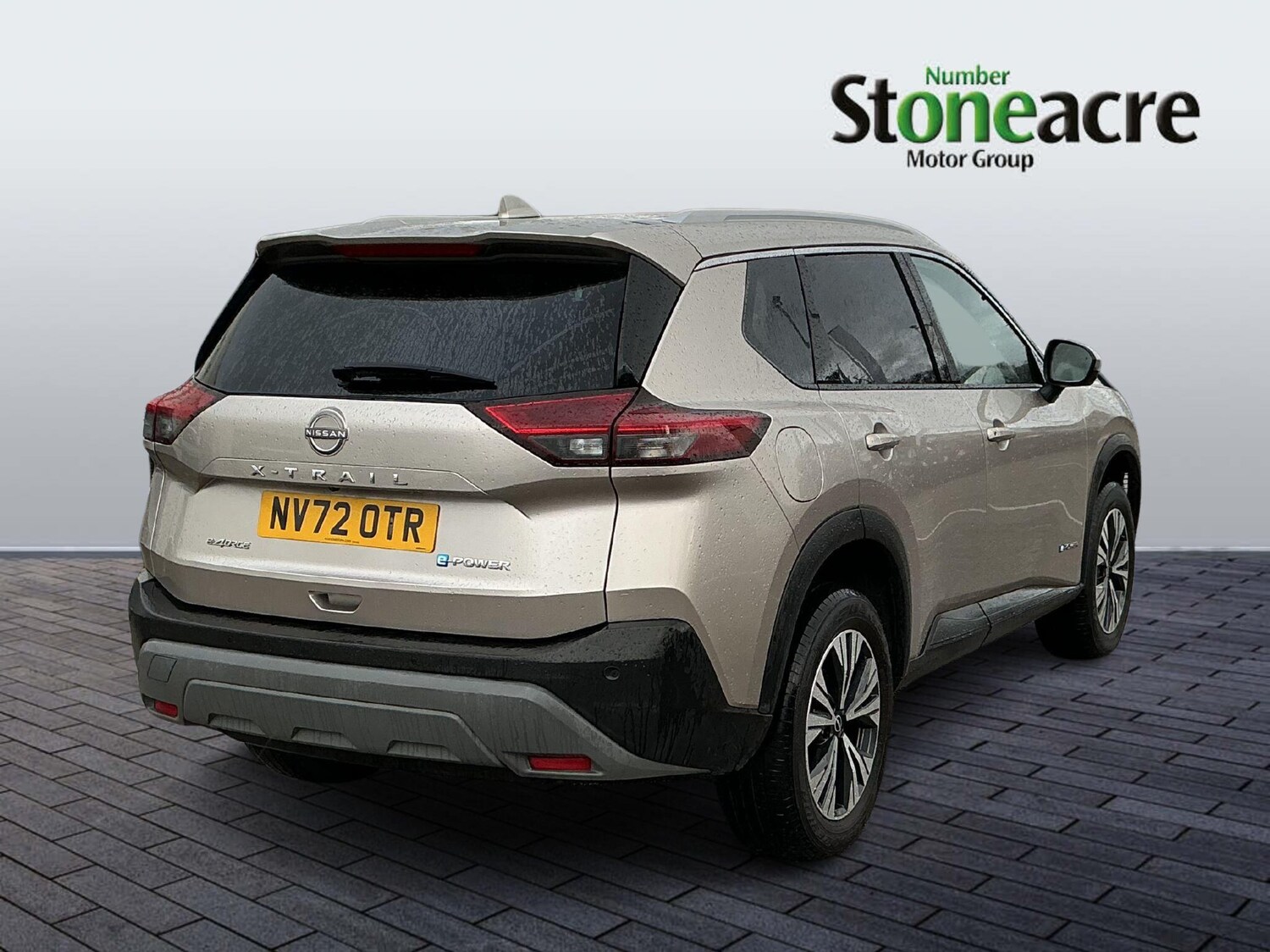 Used Nissan X-Trail 2023 for sale - 77682998: Photo 8