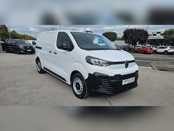 Used Citroen Dispatch 2025 for sale - 76398219: Photo