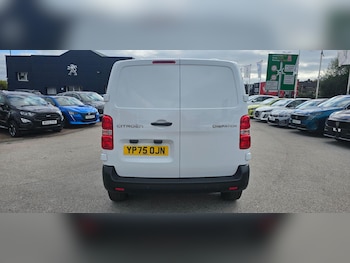 Used Citroen Dispatch 2025 for sale - 76398219: Photo