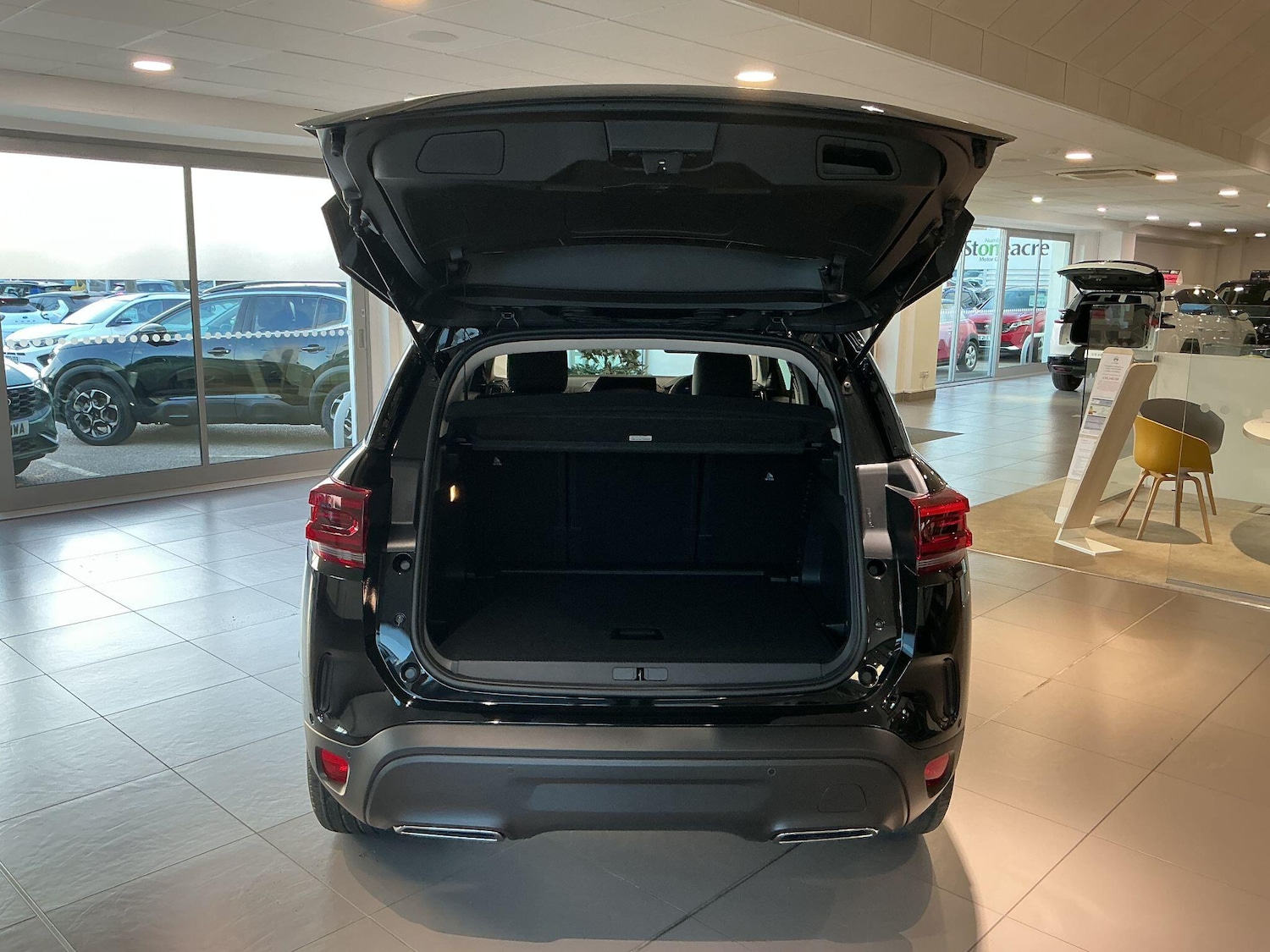 Used Citroen C5 Aircross for sale - 77314895: Photo 19