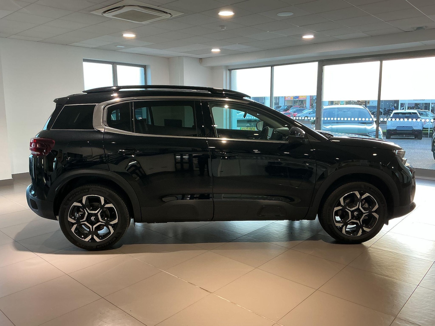 Used Citroen C5 Aircross for sale - 77314895: Photo 2