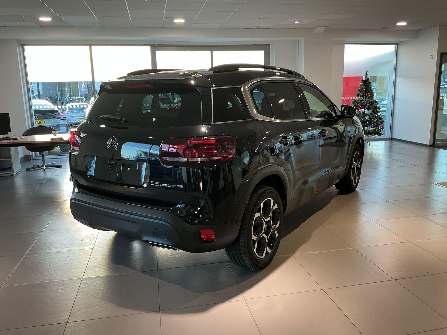 Used Citroen C5 Aircross for sale - 77314895: Photo 3