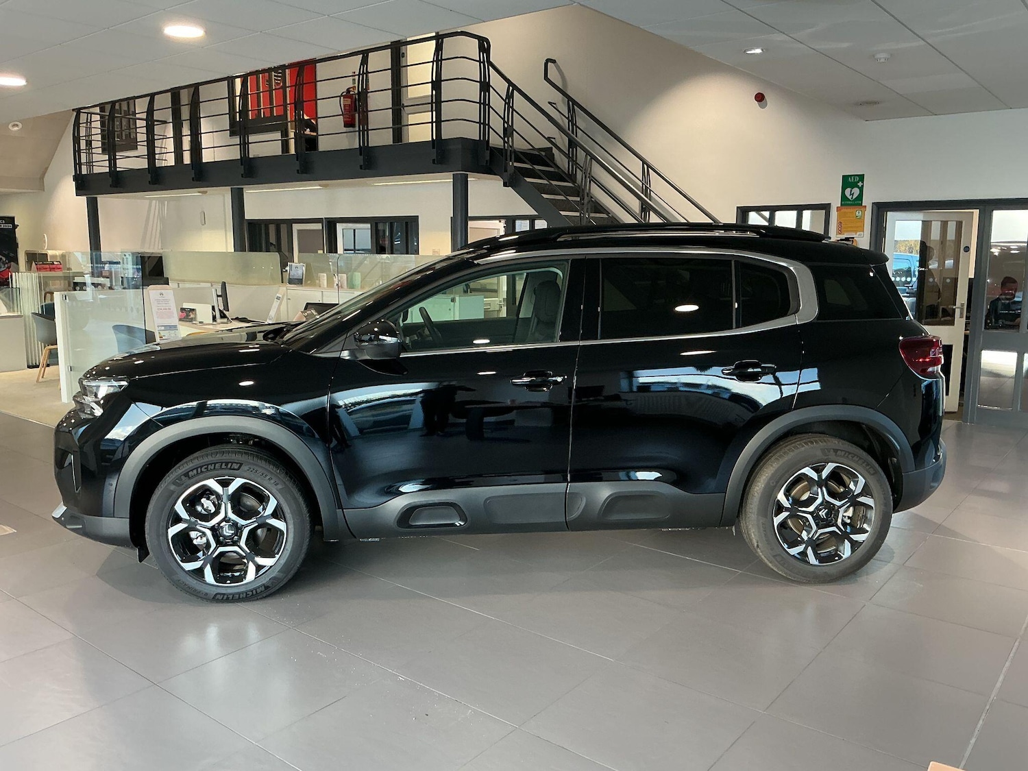 Used Citroen C5 Aircross for sale - 77314895: Photo 6