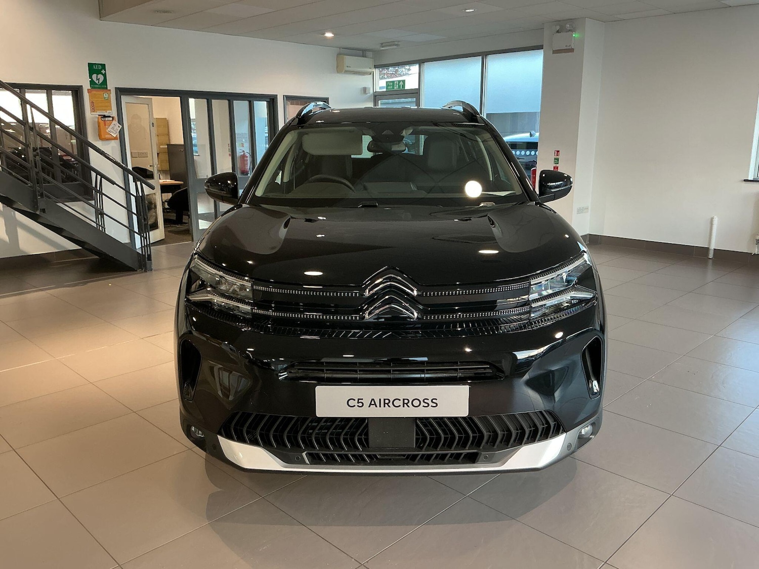 Used Citroen C5 Aircross for sale - 77314895: Photo 8