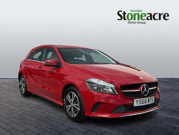 Used Mercedes-Benz A-Class 2016 for sale - 78600955: Photo