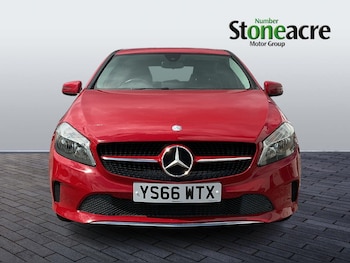 Used Mercedes-Benz A-Class 2016 for sale - 78600955: Photo