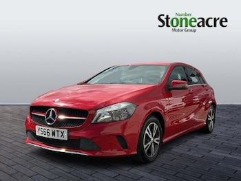 Used Mercedes-Benz A-Class 2016 for sale - 78600955: Photo