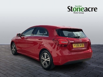 Used Mercedes-Benz A-Class 2016 for sale - 78600955: Photo