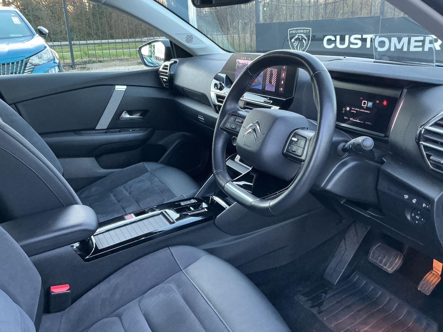 Used Citroen C4 2023 for sale - 77175092: Photo 12