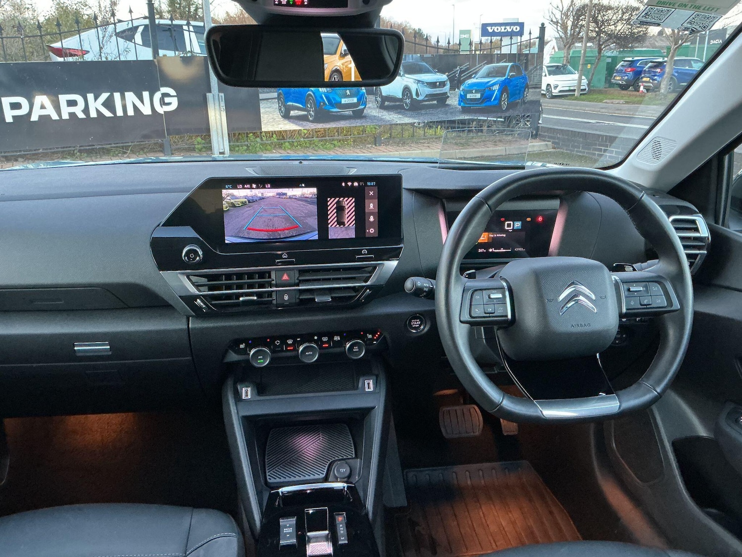 Used Citroen C4 2023 for sale - 77175092: Photo 19