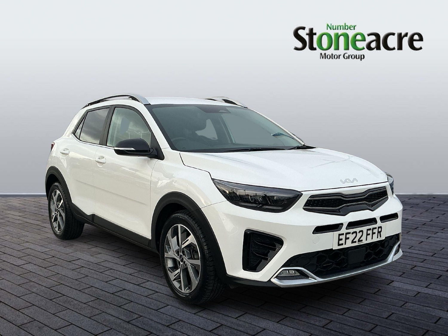 Used Kia Stonic 2022 for sale - 76850499: Photo 1