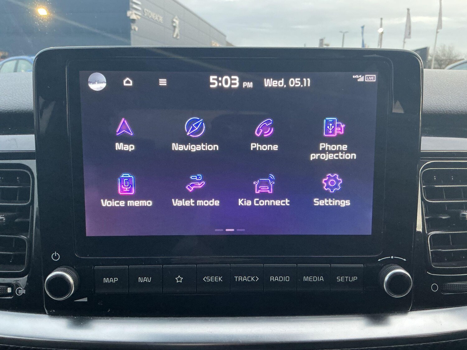 Used Kia Stonic 2022 for sale - 76850499: Photo 25