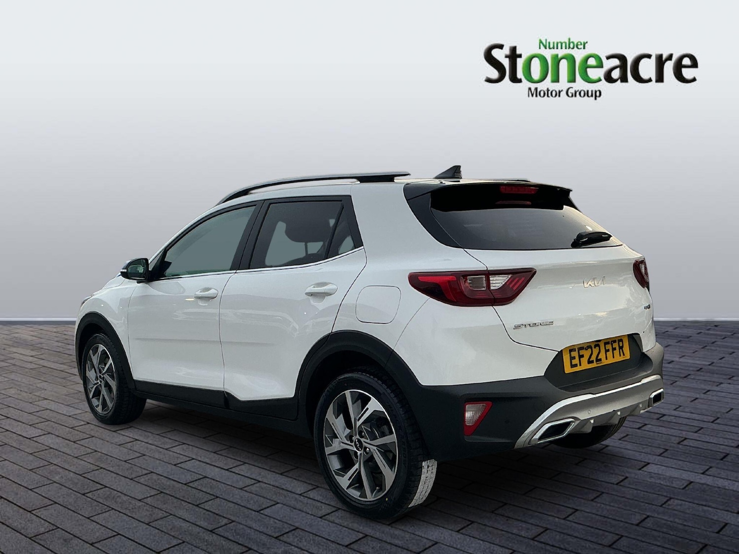 Used Kia Stonic 2022 for sale - 76850499: Photo 5