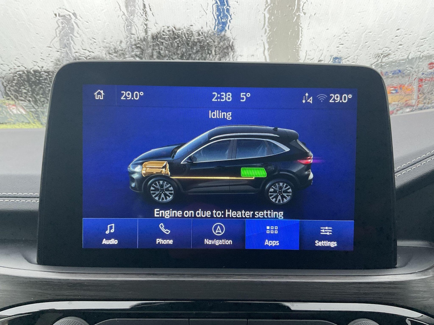 Used Ford Kuga 2023 for sale - 77376247: Photo 37