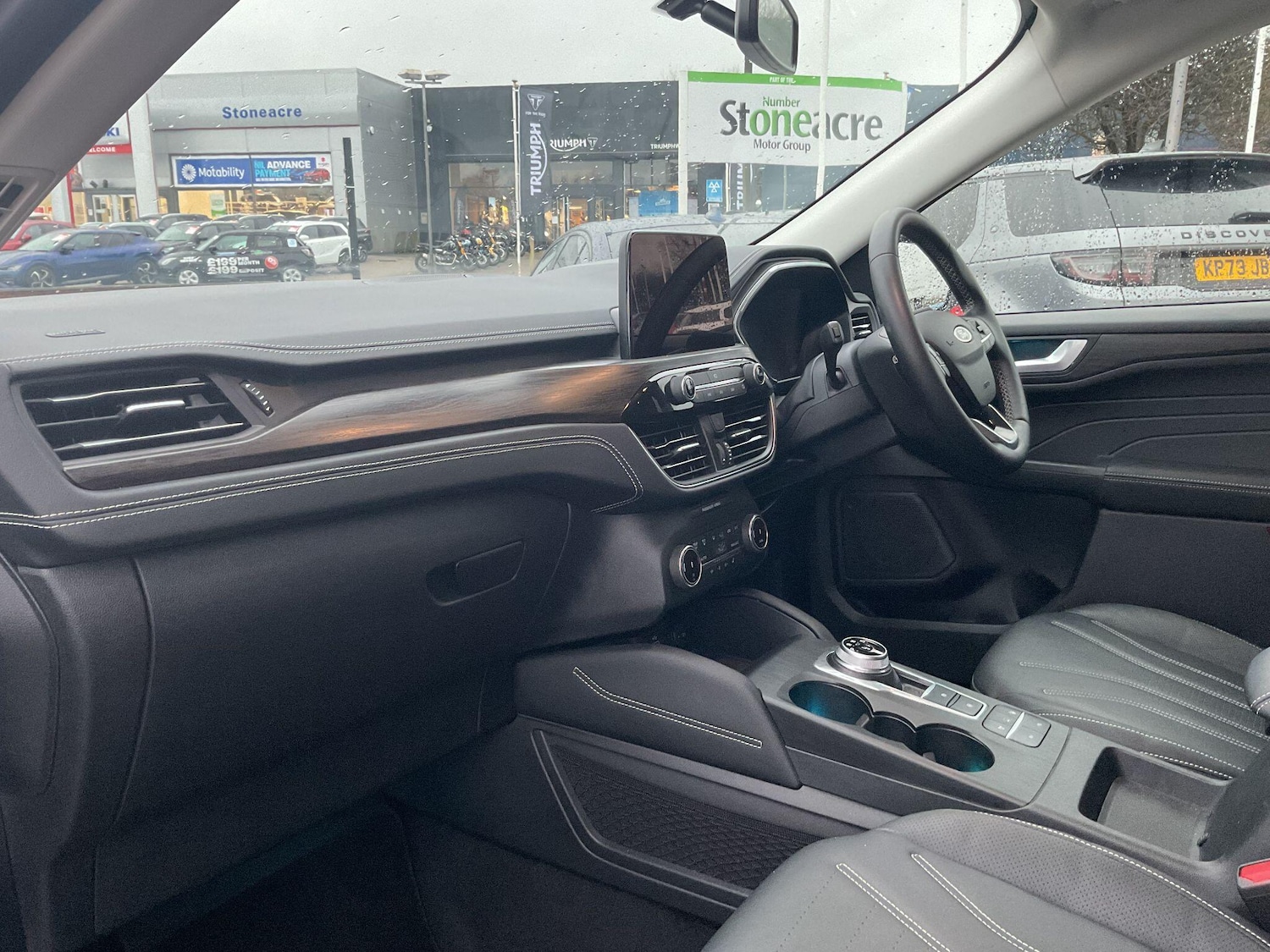 Used Ford Kuga 2023 for sale - 77376247: Photo 9