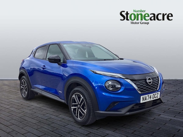 Used Nissan Juke 2024 for sale - 75415228: Photo 1