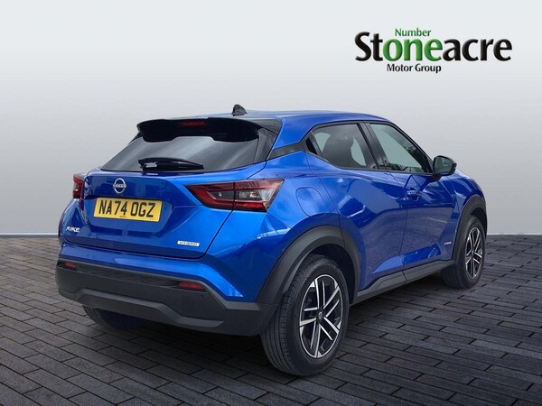 Used Nissan Juke 2024 for sale - 75415228: Photo 2