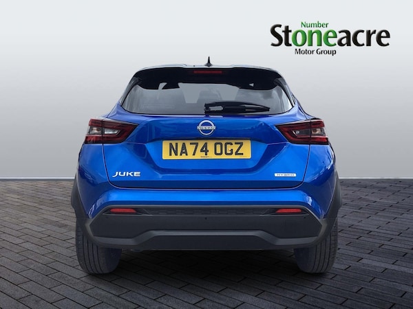 Used Nissan Juke 2024 for sale - 75415228: Photo 3