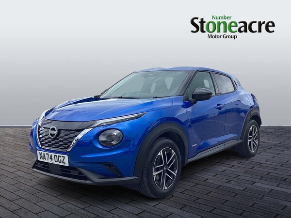 Used Nissan Juke 2024 for sale - 75415228: Photo 5