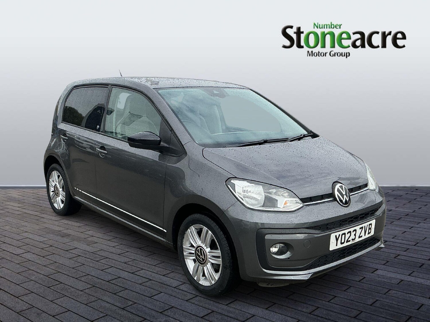 Used Volkswagen up! 2023 for sale - 76370178: Photo 1