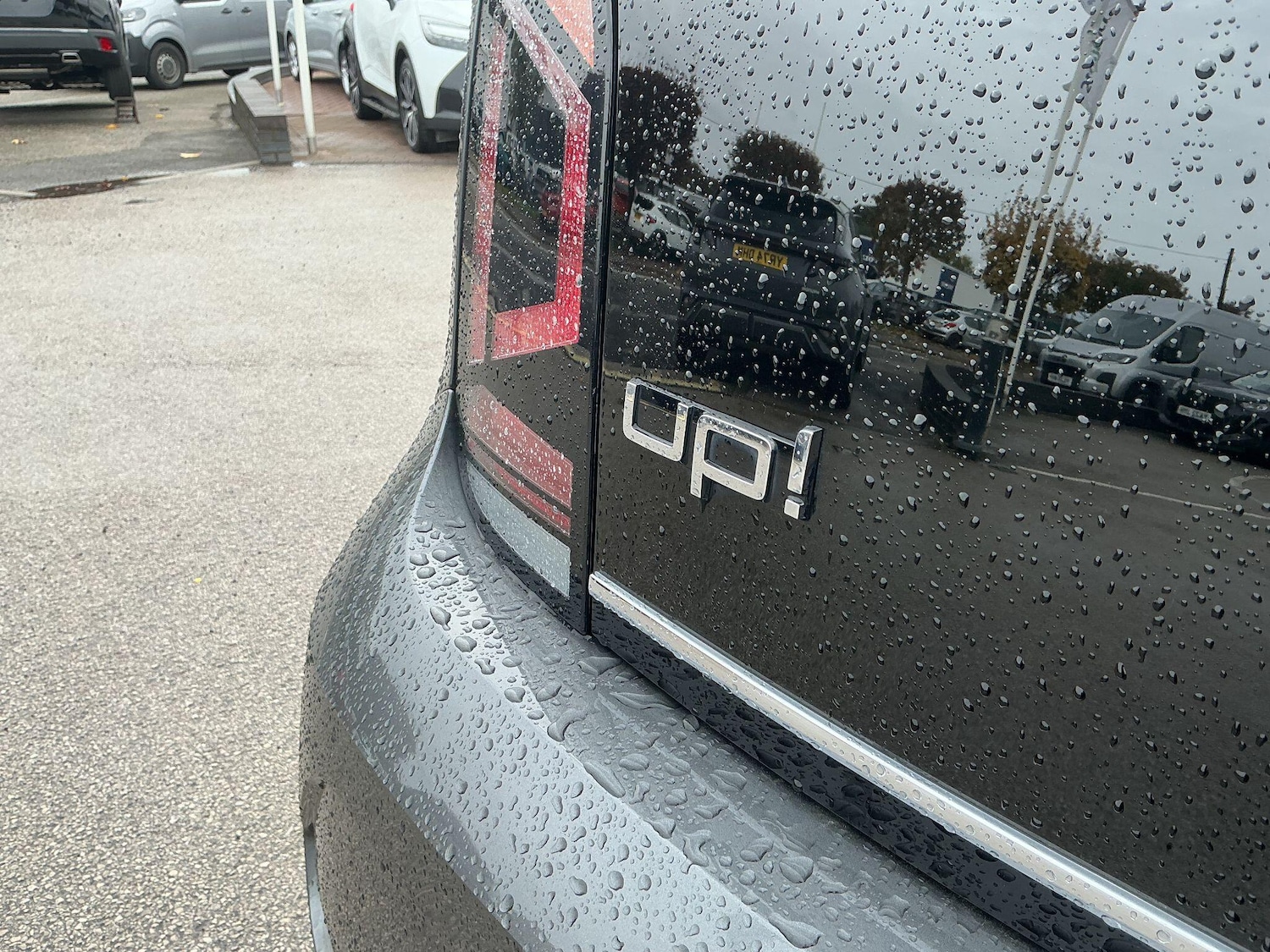 Used Volkswagen up! 2023 for sale - 76370178: Photo 14