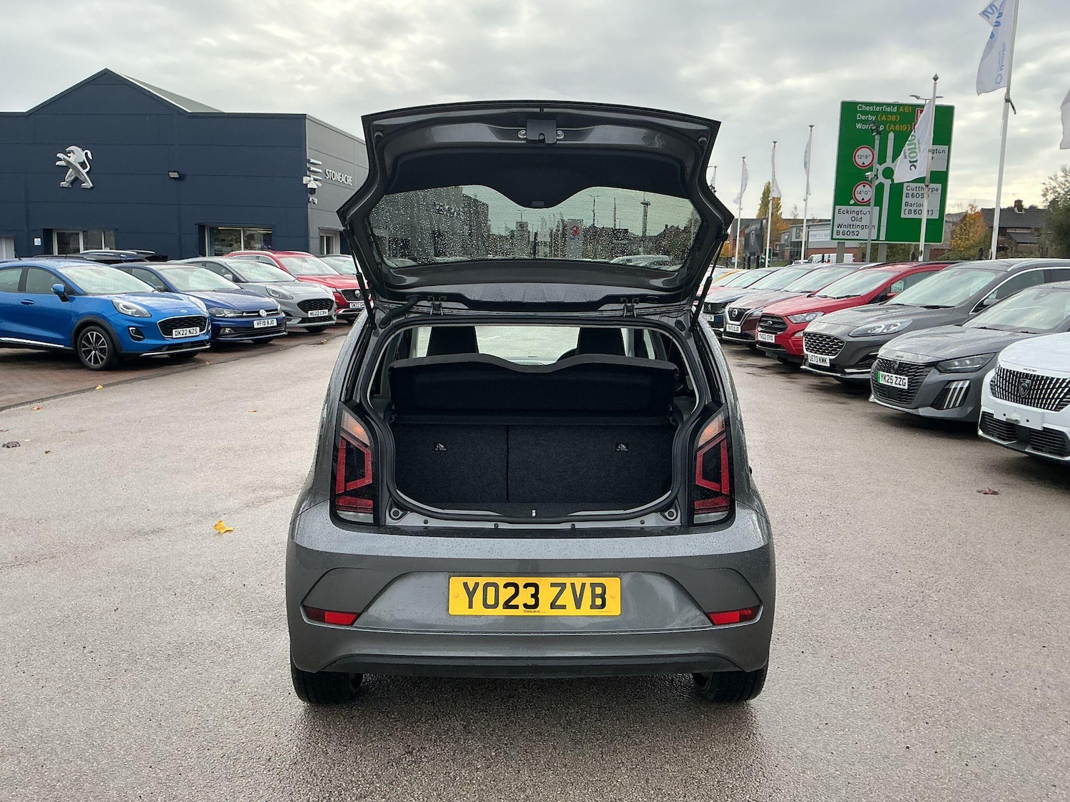 Used Volkswagen up! 2023 for sale - 76370178: Photo 20