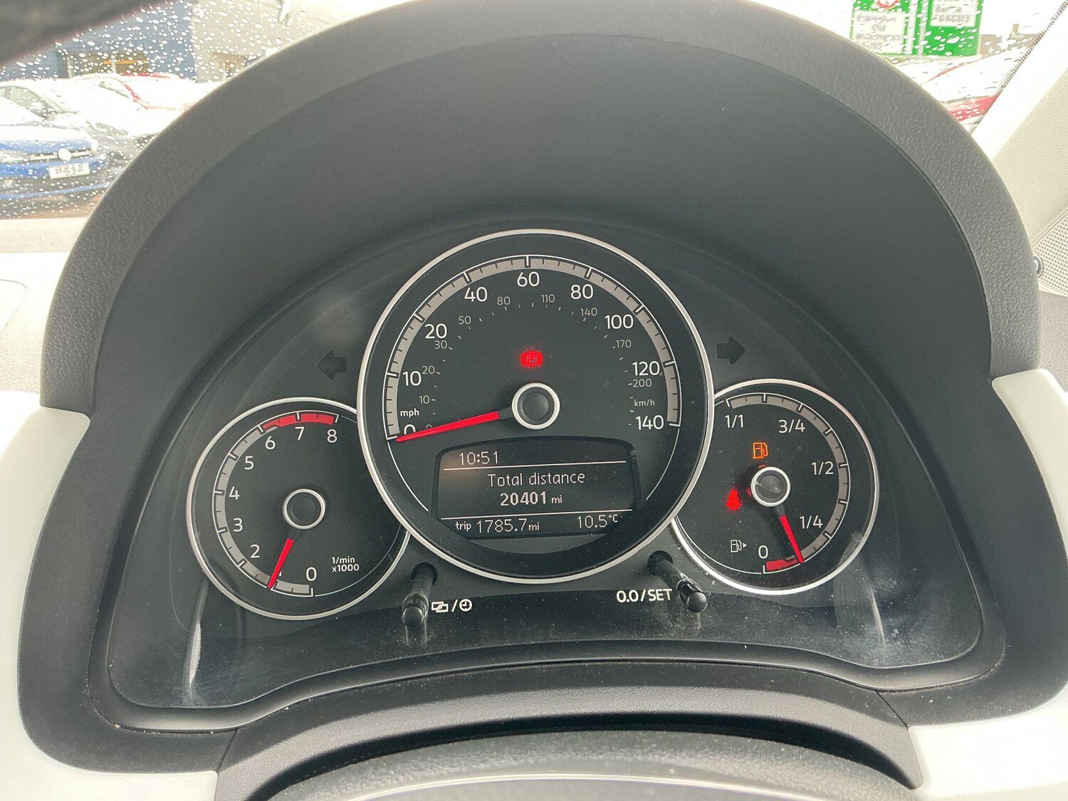 Used Volkswagen up! 2023 for sale - 76370178: Photo 23