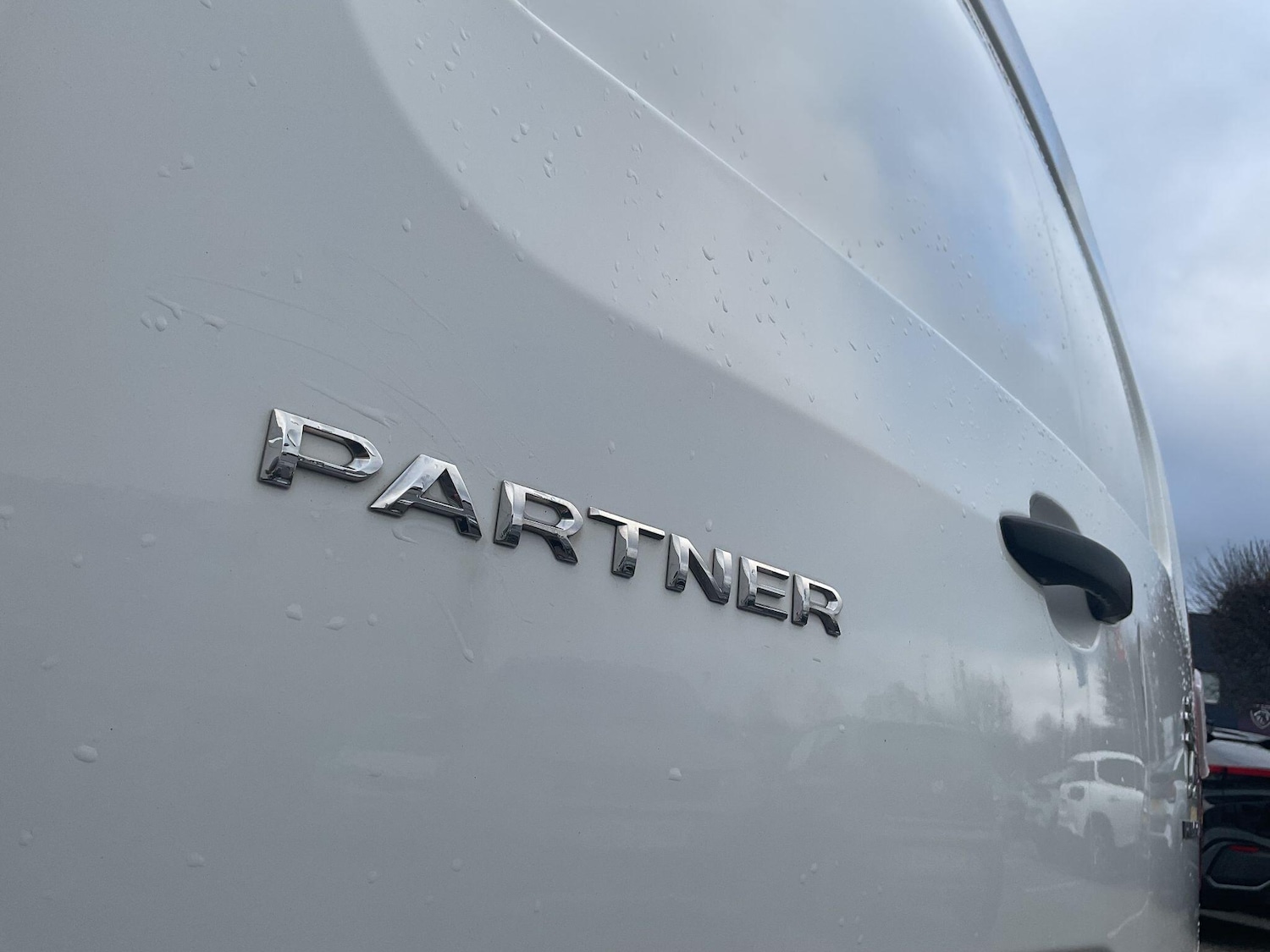 Used Peugeot Partner for sale - 77242709: Photo 14