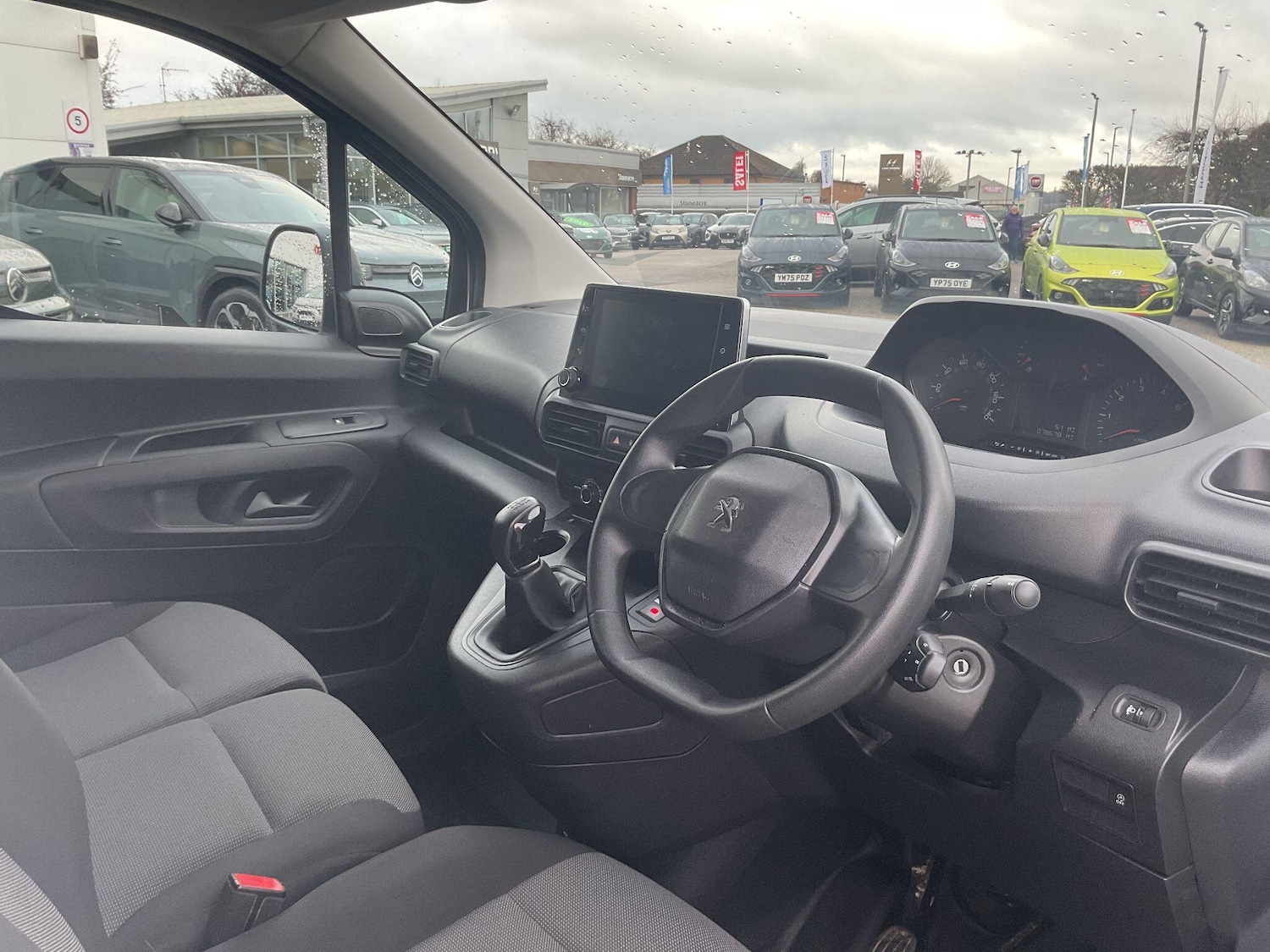 Used Peugeot Partner for sale - 77242709: Photo 16