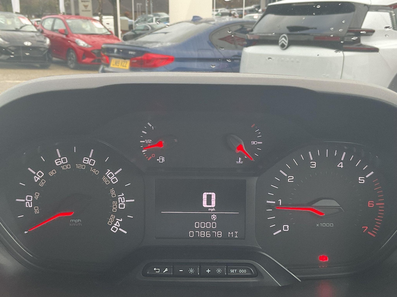 Used Peugeot Partner for sale - 77242709: Photo 23