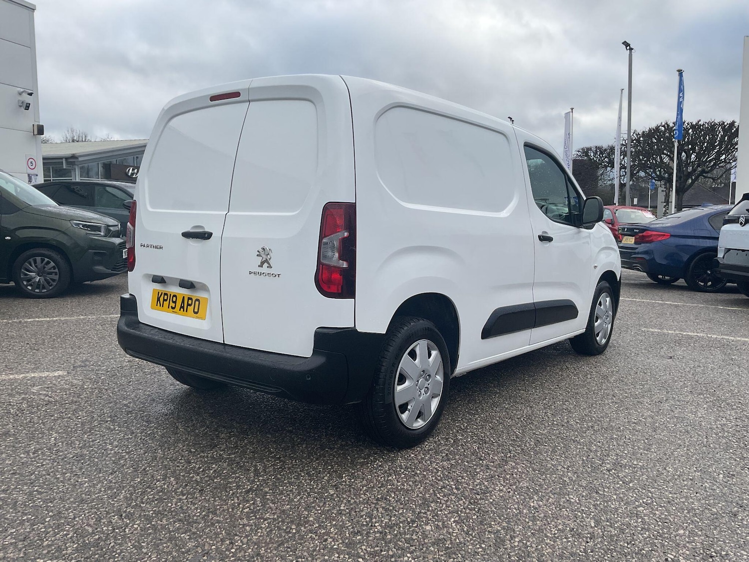 Used Peugeot Partner for sale - 77242709: Photo 3