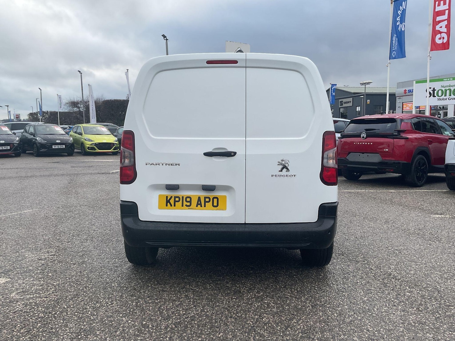 Used Peugeot Partner for sale - 77242709: Photo 4