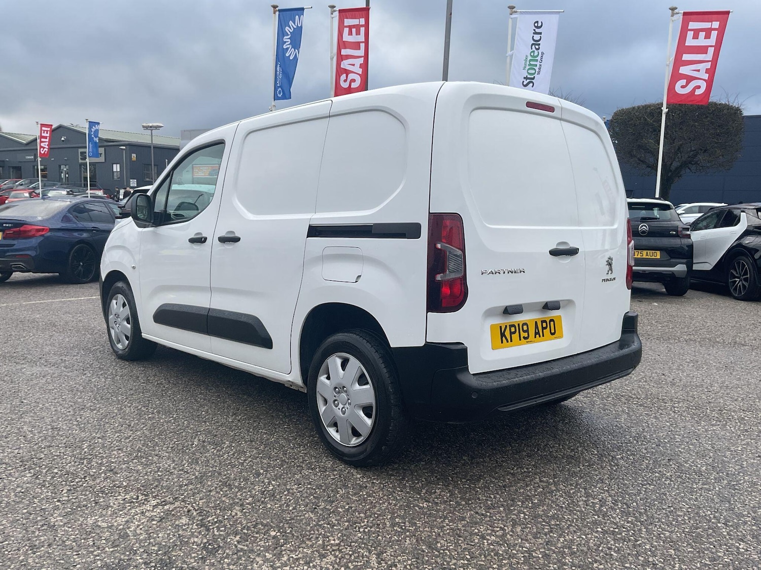 Used Peugeot Partner for sale - 77242709: Photo 5