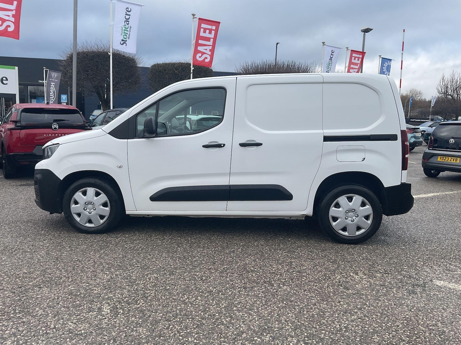 Used Peugeot Partner for sale - 77242709: Photo 6