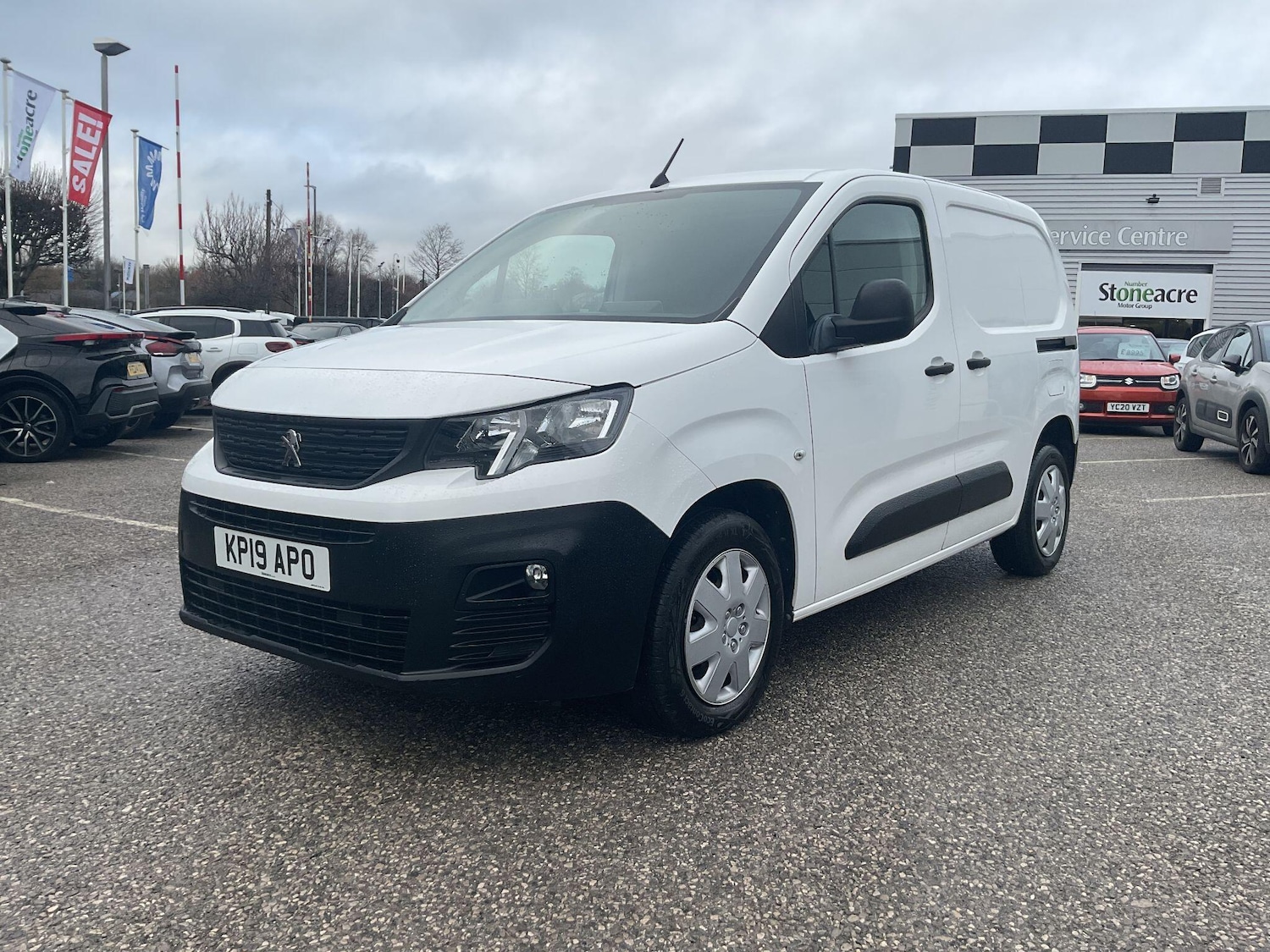 Used Peugeot Partner for sale - 77242709: Photo 7