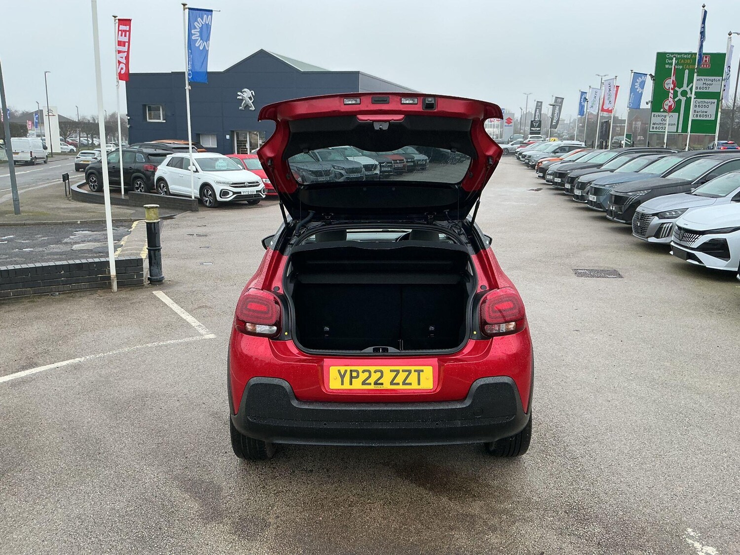 Used Citroen C3 2022 for sale - 77524894: Photo 16