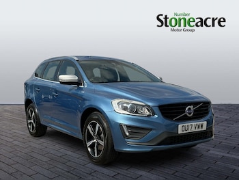 Used Volvo XC60 2017 for sale - 79337133: Photo