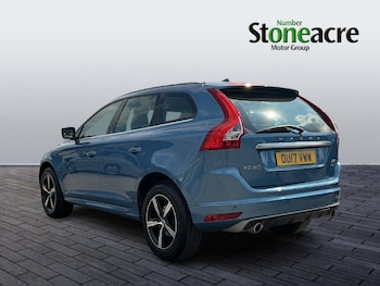 Used Volvo XC60 2017 for sale - 79337133: Photo