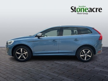 Used Volvo XC60 2017 for sale - 79337133: Photo