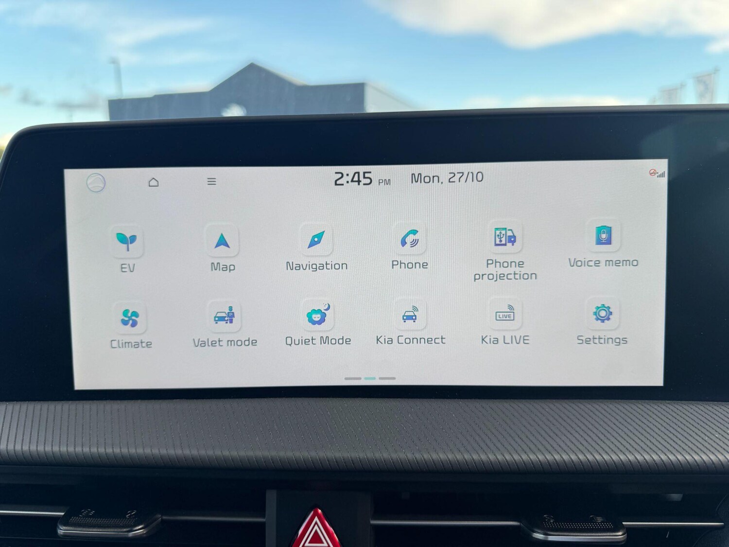 Used Kia EV6 2024 for sale - 77345399: Photo 22