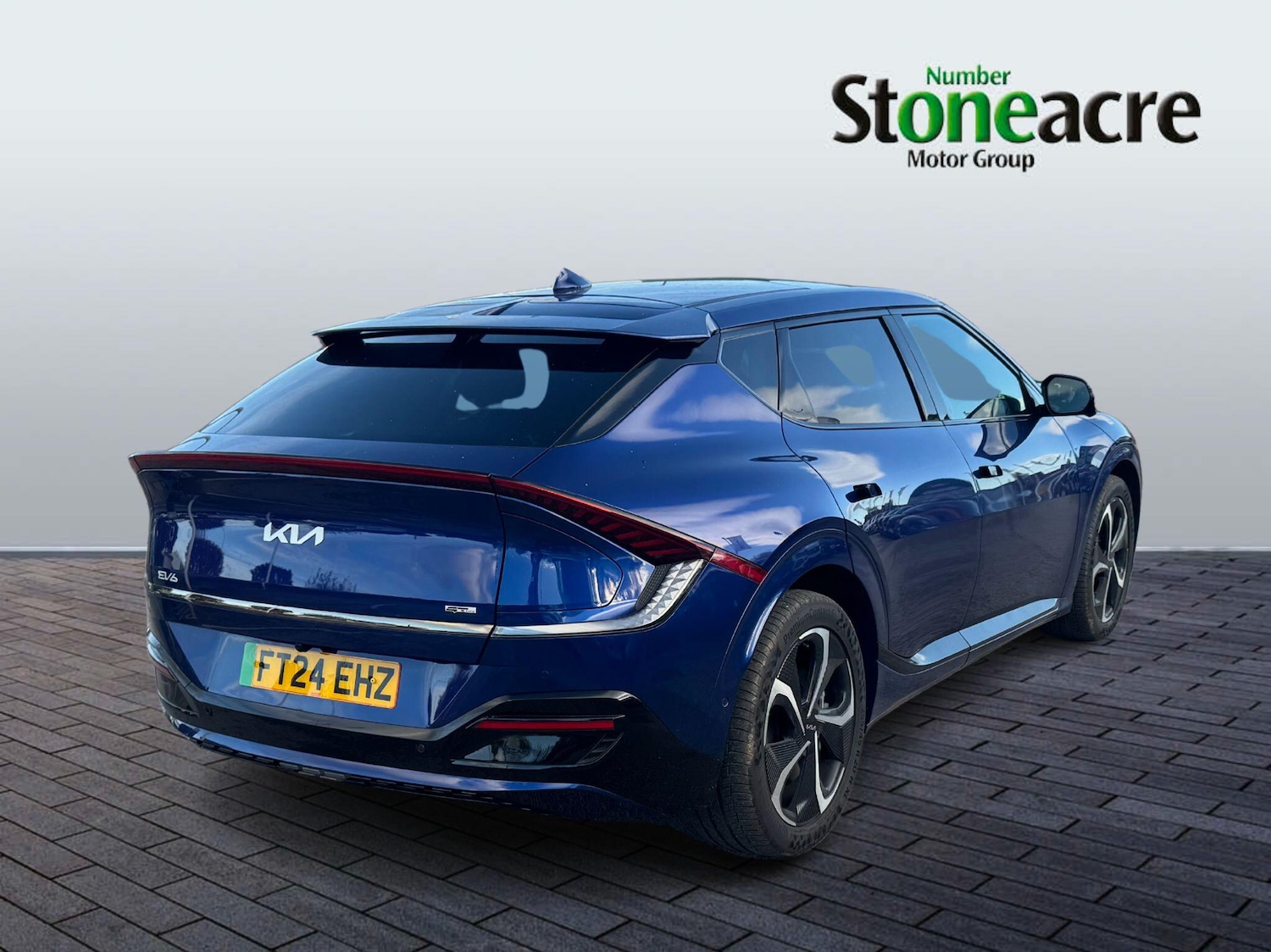 Used Kia EV6 2024 for sale - 77345399: Photo 3