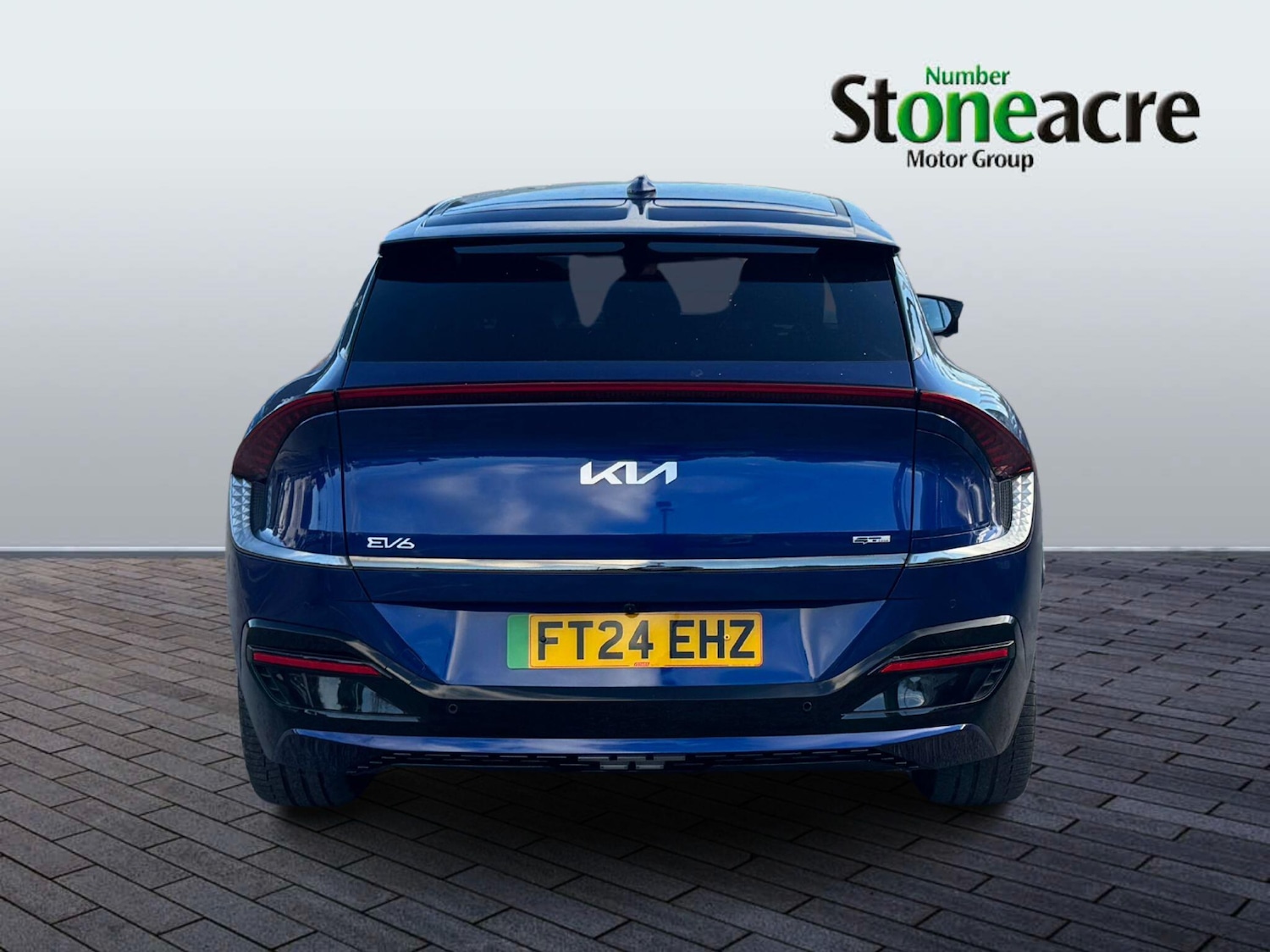 Used Kia EV6 2024 for sale - 77345399: Photo 4