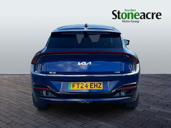 Used Kia EV6 2024 for sale - 77345399: Photo