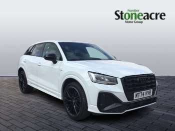 (74) - 1.5 TFSI CoD 35 Black Edition SUV 5dr Petrol S Tronic Euro 6 (s/s) (150 ps)