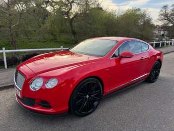 Used Bentley Continental 2013 for sale - 74215350: Photo